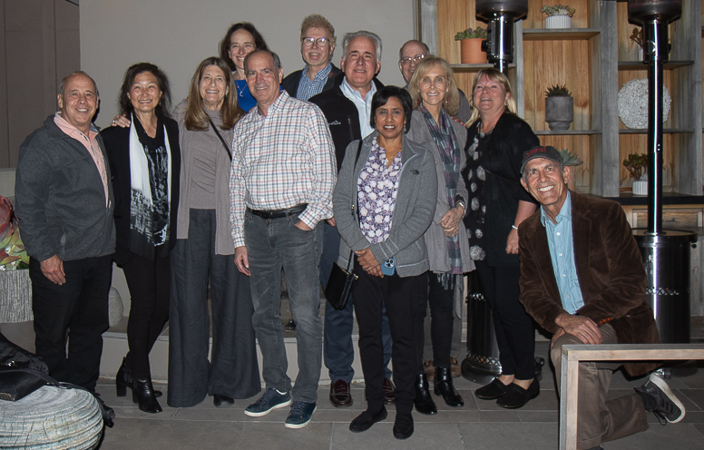 Stanford Med School reunion